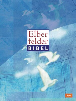 cover image of Elberfelder Bibel--Altes und Neues Testament